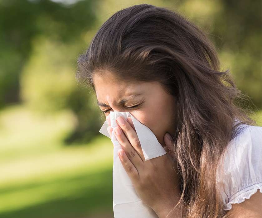 Allergy Season Getting Worse