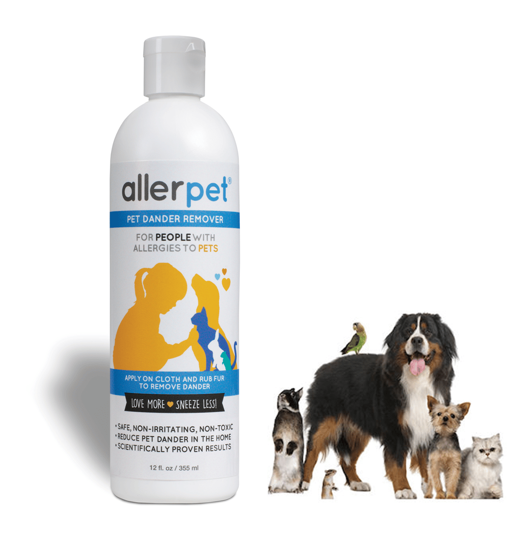 Amazon.com: Allerpet Pet Allergy Relief