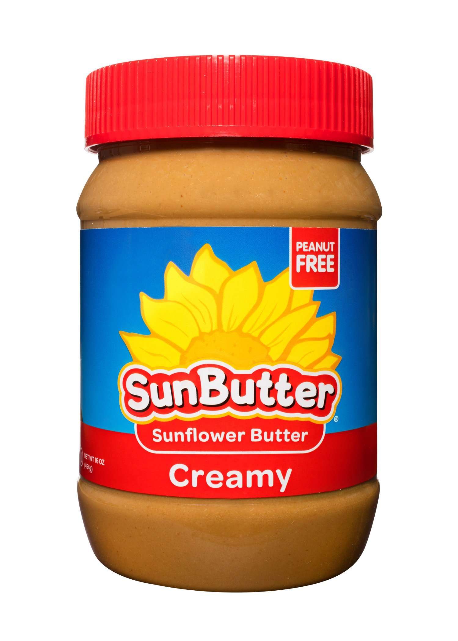 Amazon.com : SunButter Sunflower Butter Natural Creamy (6 ...