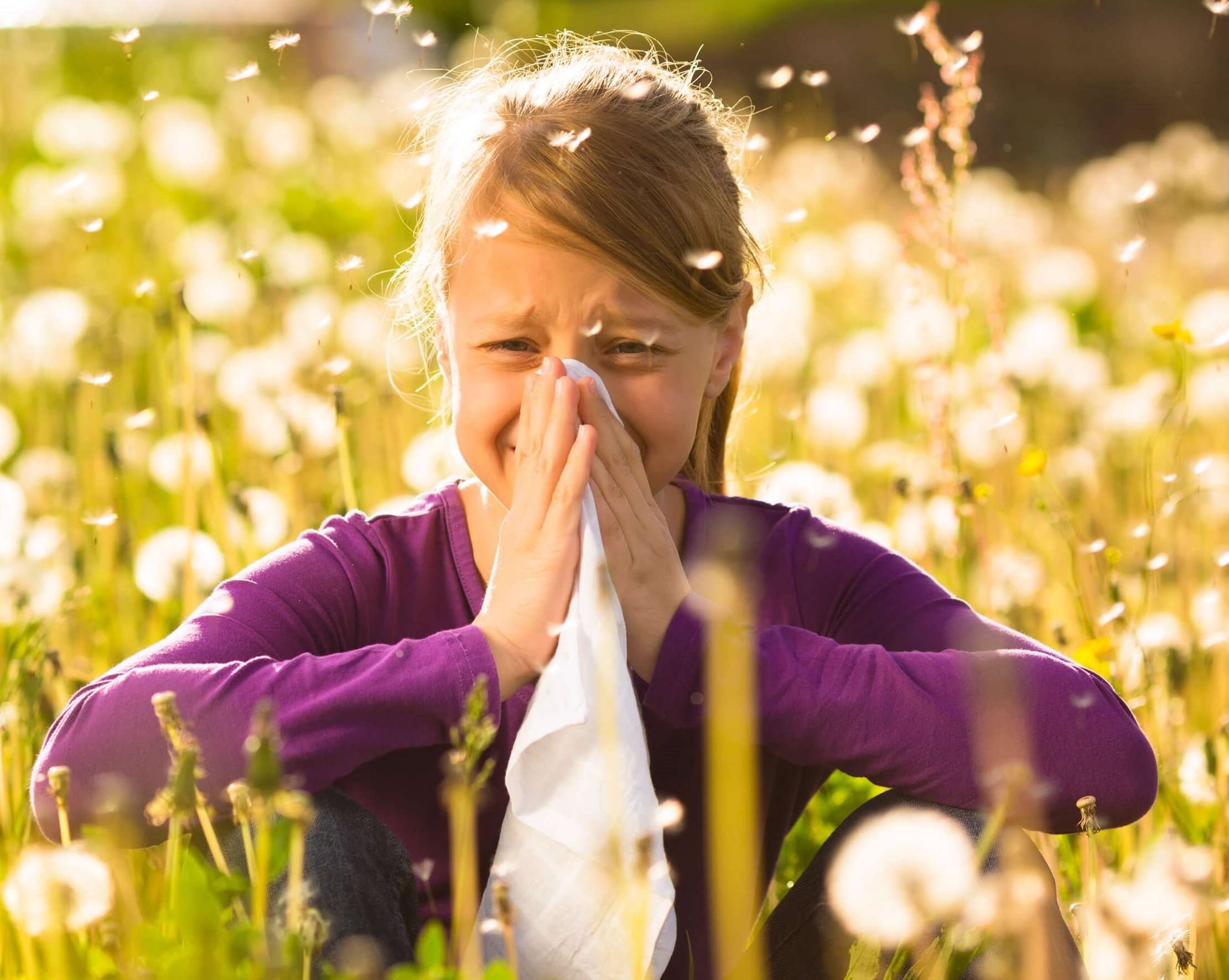 Antronex Allergens For Seasonal Allergies