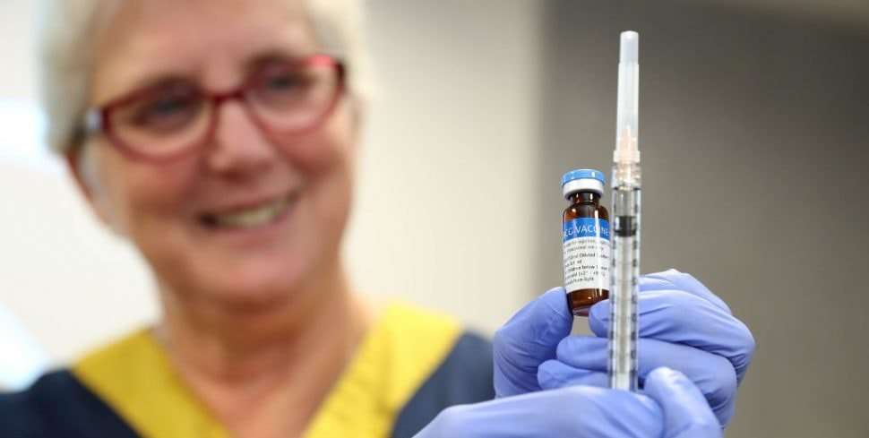 Are Flu Shots Safe To Get During The Coronavirus Pandemic?