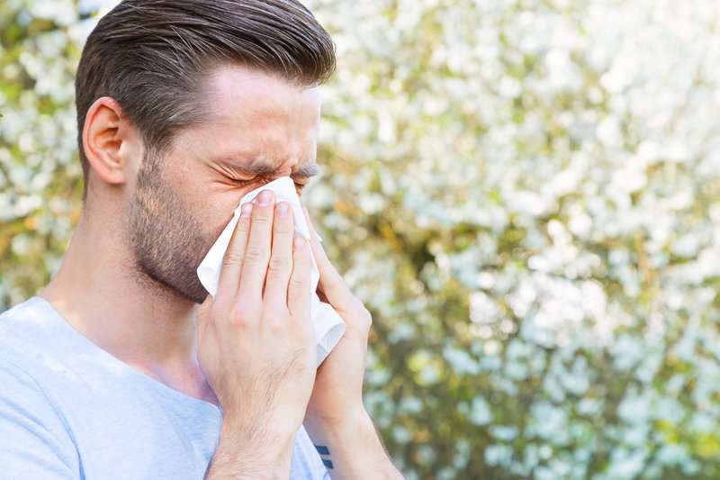 Are Seasonal Allergies Causing You Problems?