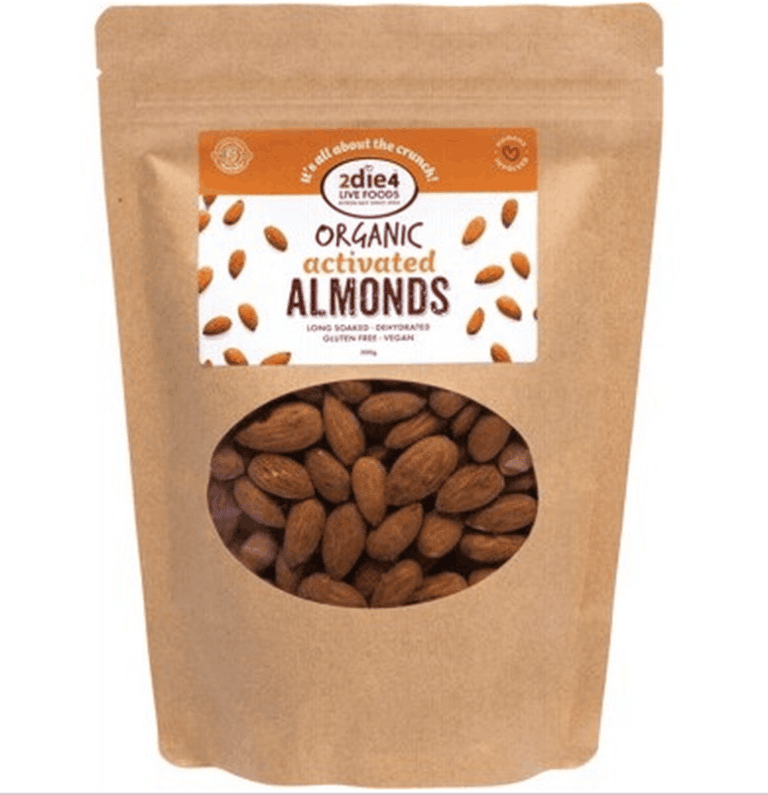 Are There Any Health Benefits Of Eating Activated Nuts? â¢ Mommy