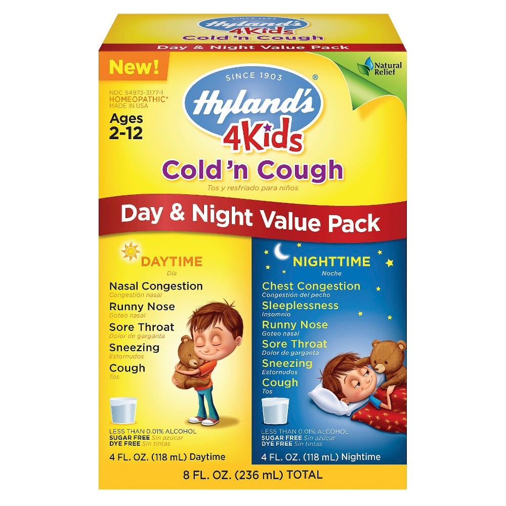 Asthma Cough Medicine Child