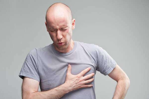 Atypical Acid Reflux Signs