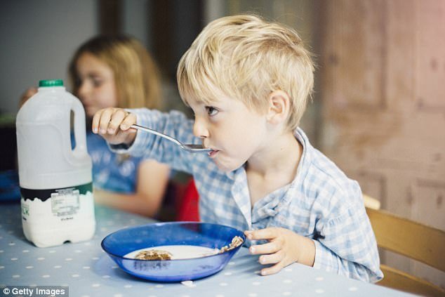 Australian kids outgrow food allergy by the age of four ...