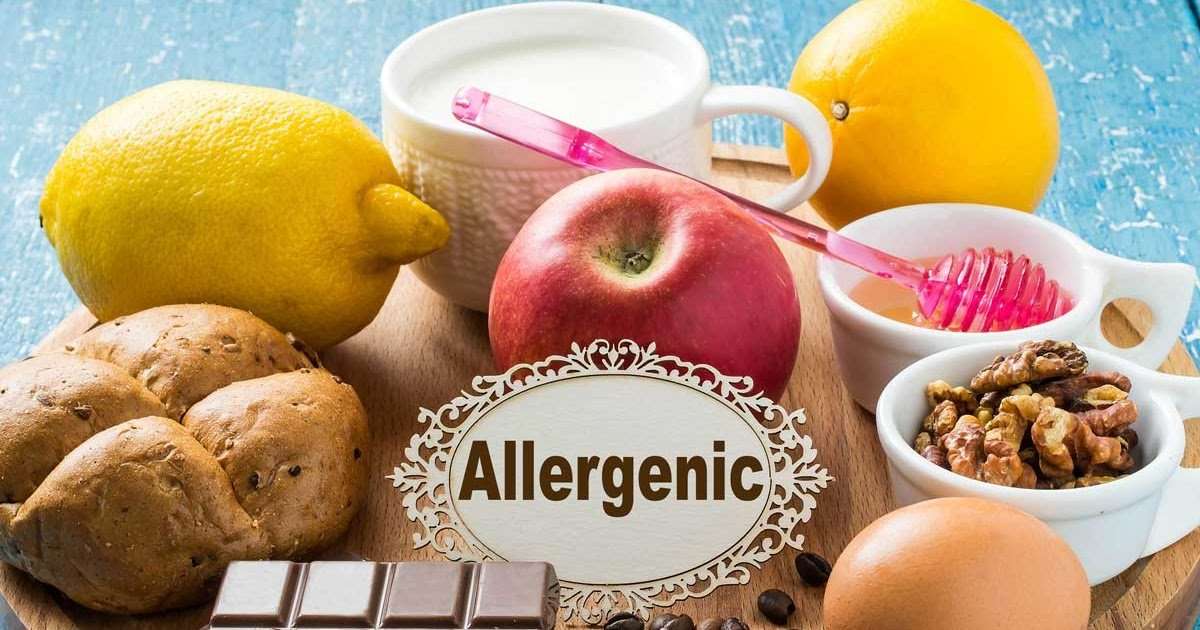 Baby Food Allergy Symptoms ~ designcharcha