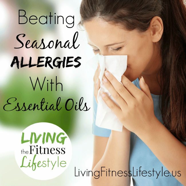Beating Seasonal Allergies With Essential Oils :: Learn how I overcame ...