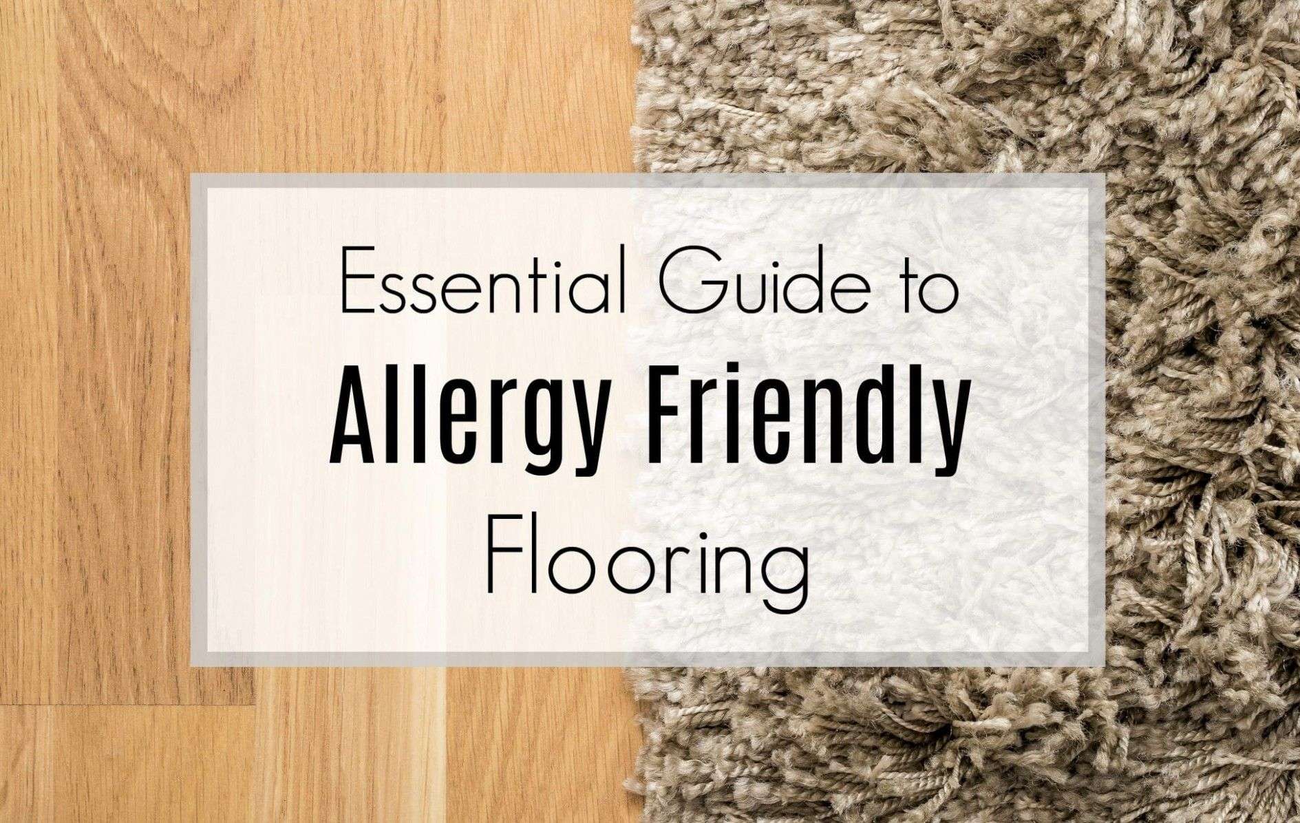 Bedroom Flooring For Allergy Sufferers