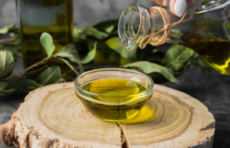 Benefits Of Olive Oil!