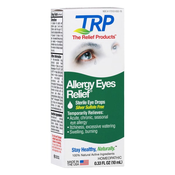 Best Allergy Medicine For Red Itchy Eyes