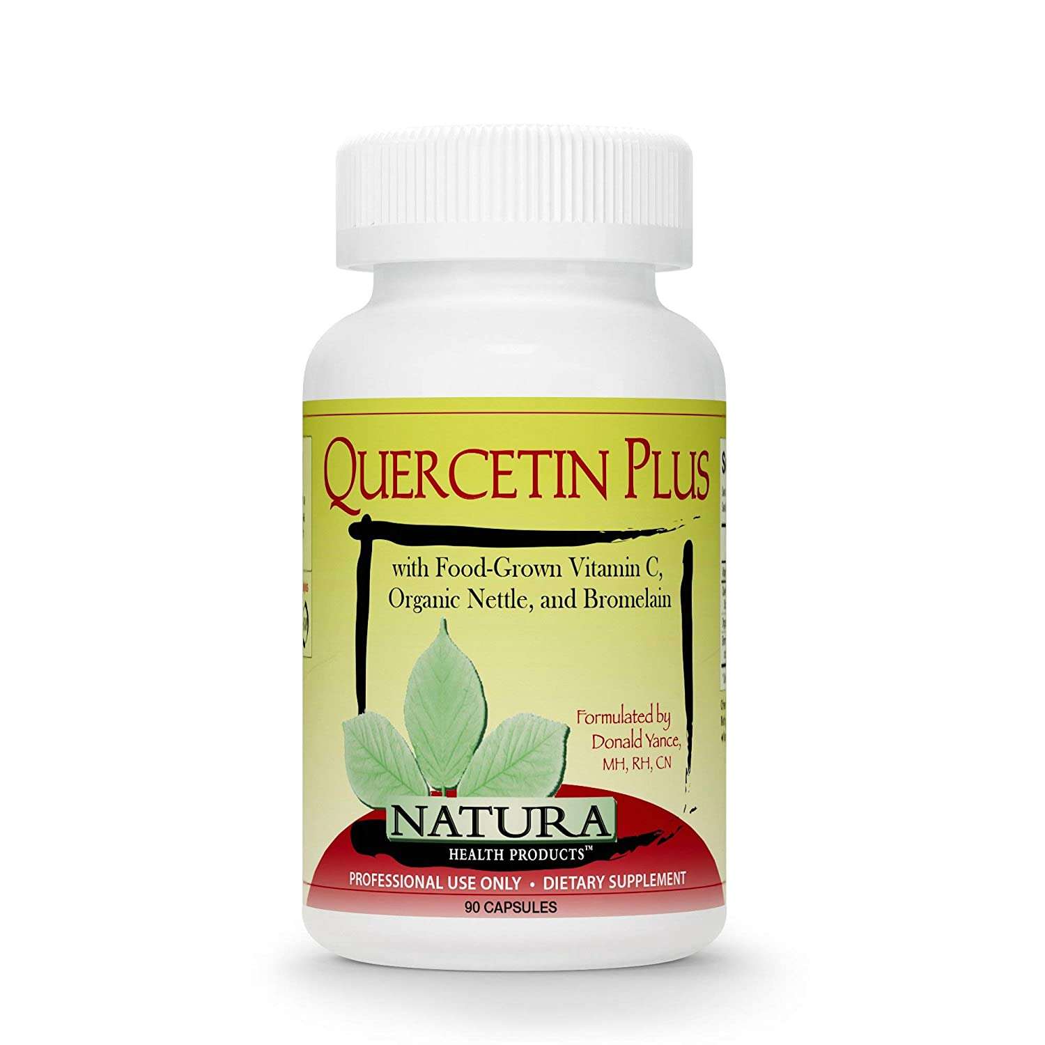 Best Vitamin C And Quercetin For Allergies
