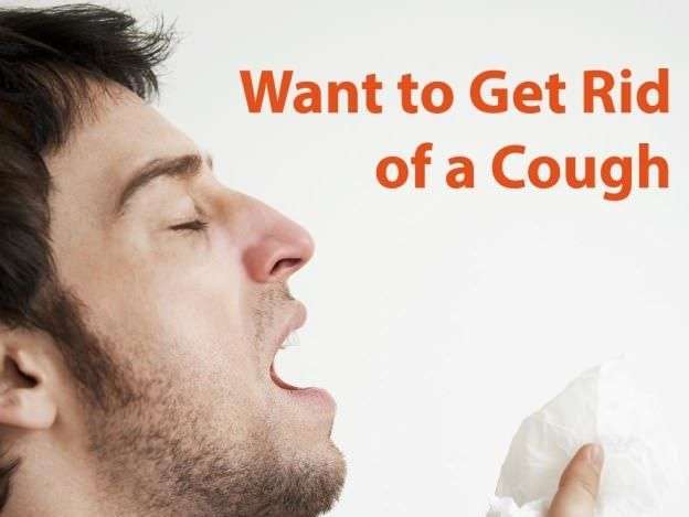 Best Ways To Get Rid Of a Cough Fast &  Overnight