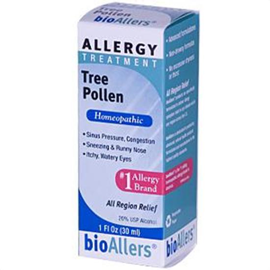 bioAllers Tree Pollen Allergy  Supplement Warehouse