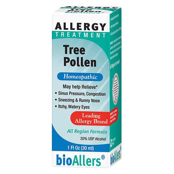 BioAllers Tree Pollen Allergy Treatment