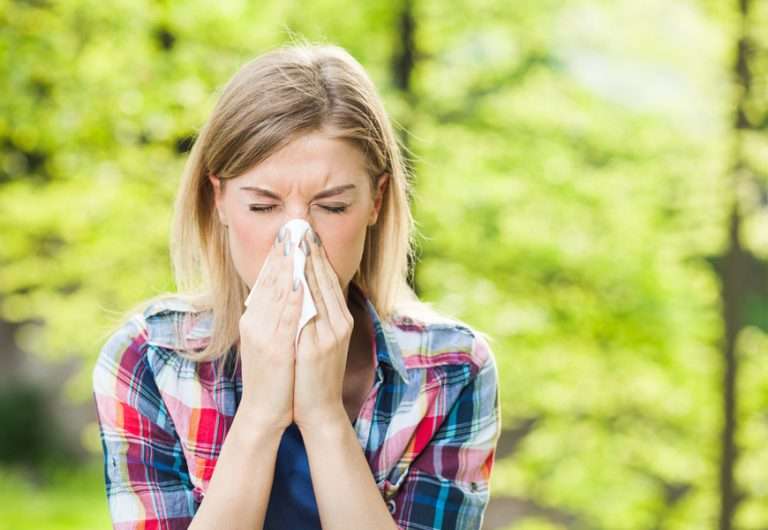 Bite The Dust: 10 Ways to Allergy Proof Your House This Spring