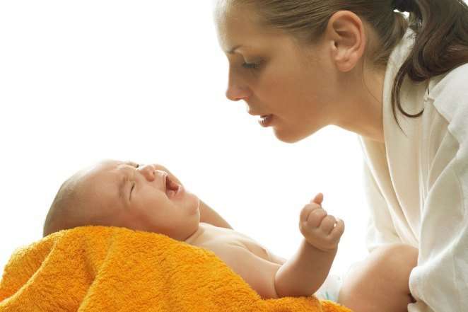 Blood and mucus in the poop in babies can be a sign of ...