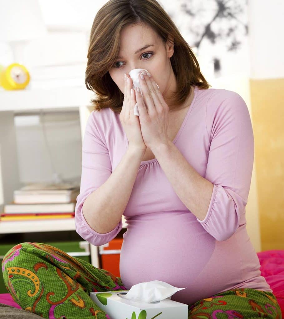 Budesonide Nasal Spray Pregnancy