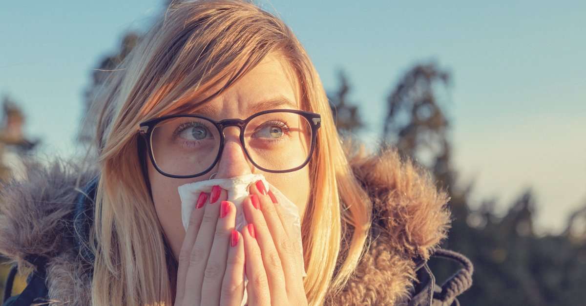 Burning Nose Sensation: Allergic Rhinitis and 5 Other Causes