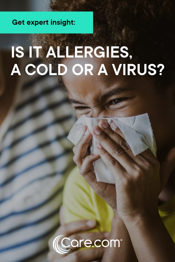 Can Allergies Cause Fever In Kids? Plus, Other Common ...