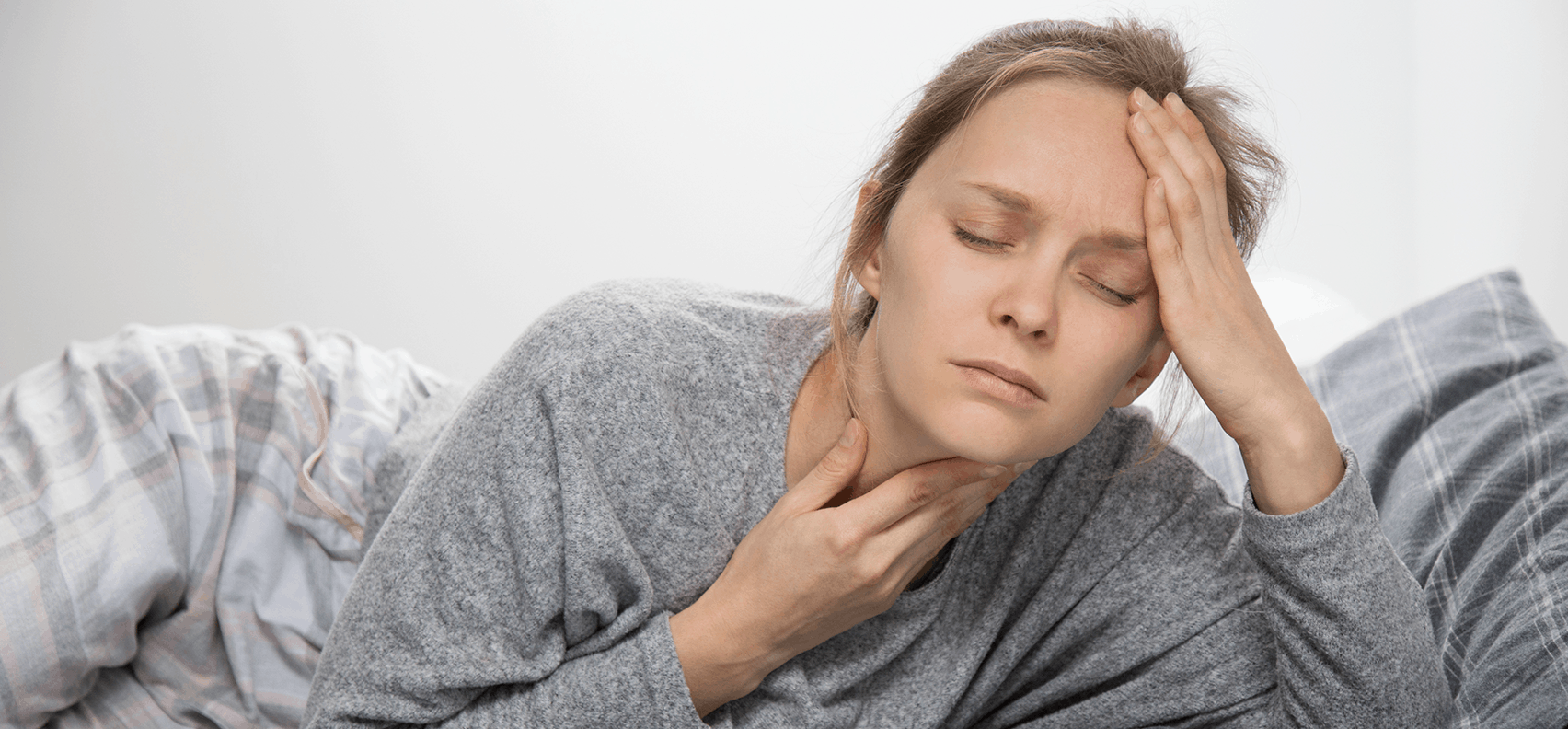 Can Allergies Cause Fever, Sore Throat or Coughing?