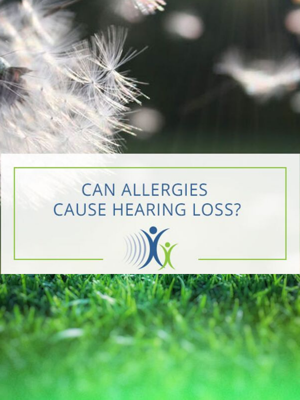 Can Allergies Cause Hearing Loss?