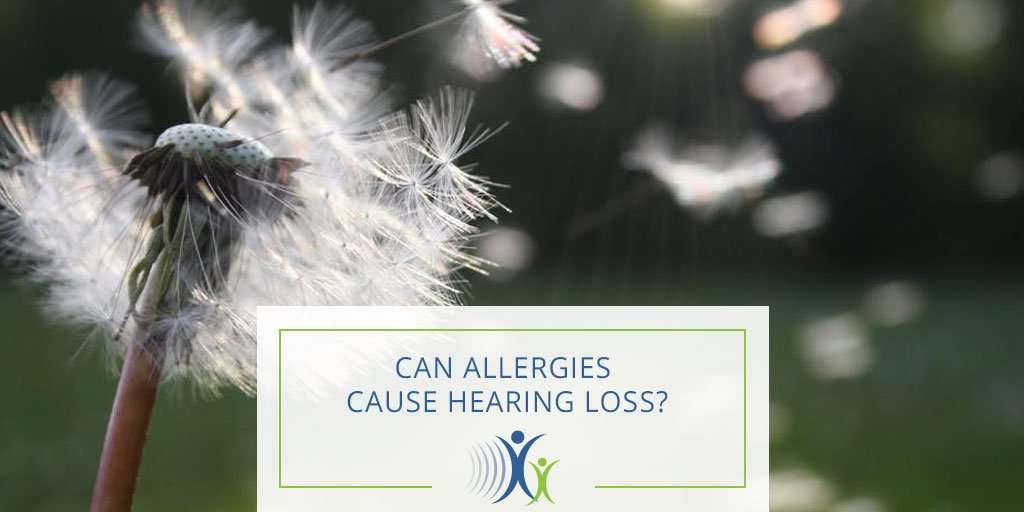 Can Allergies Cause Hearing Loss?