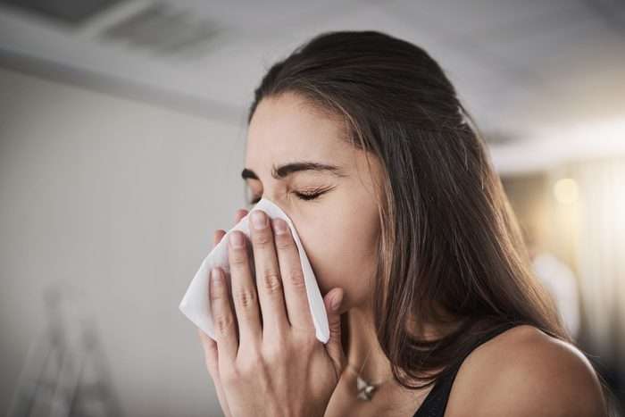 Can Allergies Cause Loss of Smell? What Allergists Say ...