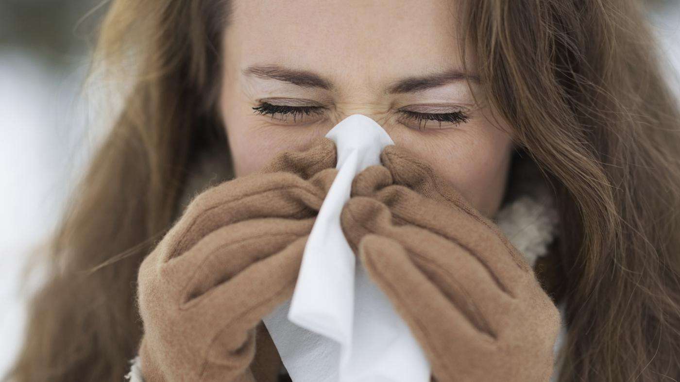 Can Allergies Cause Swollen Glands?