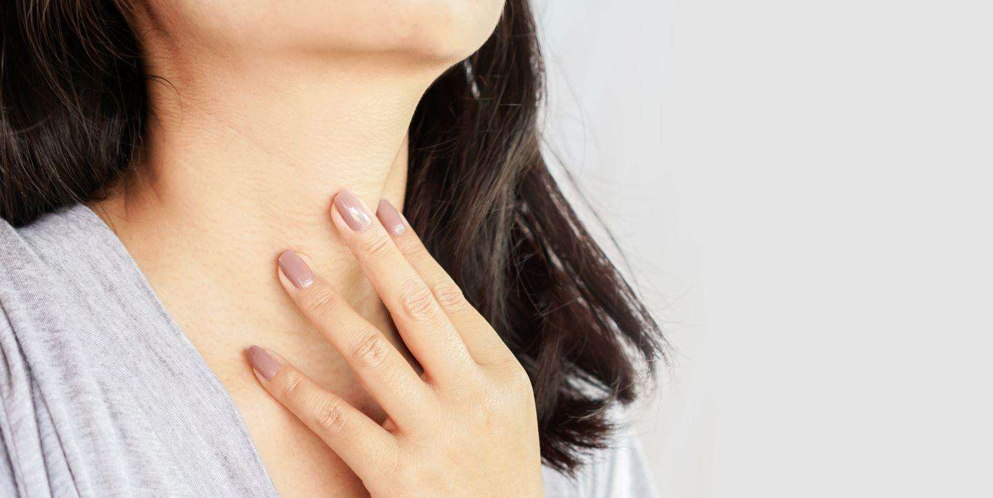 Can Allergies Cause Swollen Lymph Nodes? Itâs Possible ...