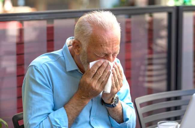 Can Allergies Go Away or Develop as You Age?  Health ...