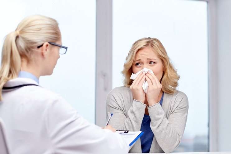 Can allergies make you tired?