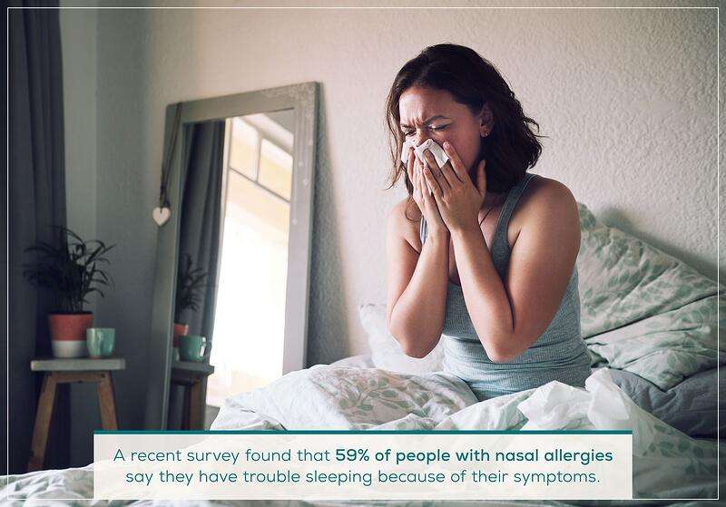Can Allergies Make You Tired?