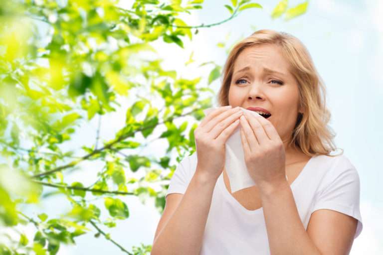Can Allergies Trigger Asthma?