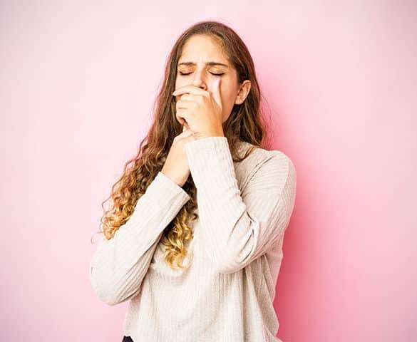 Can Allergies Turn into Bronchitis?