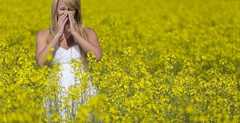 Can allergy symptoms turn into bronchitis?