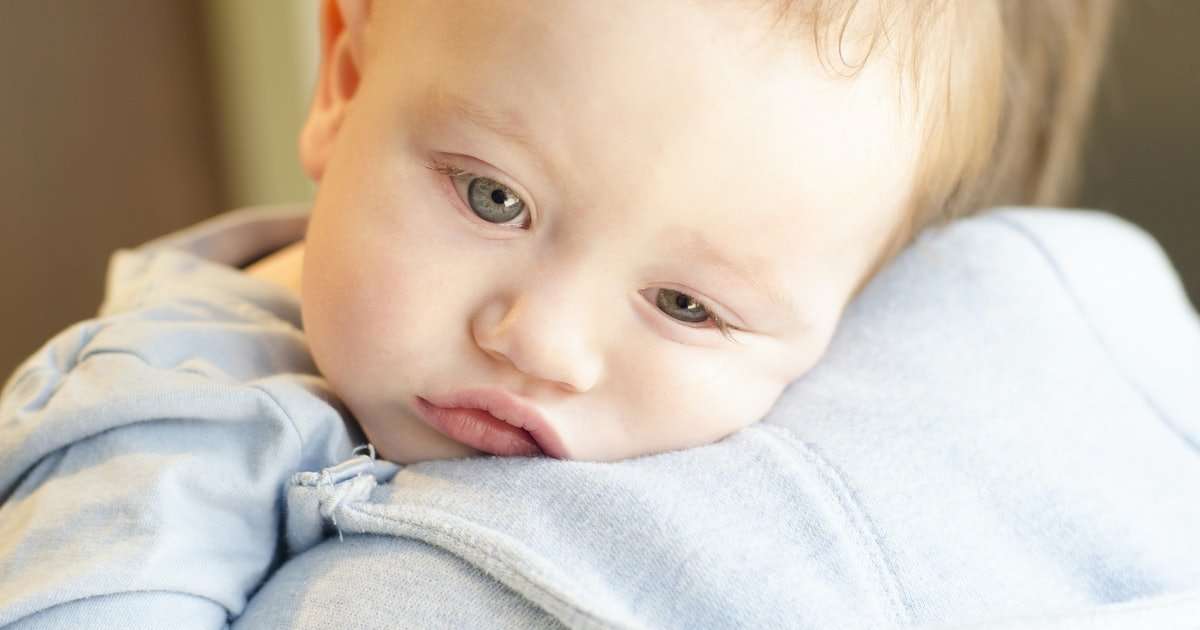 Can Babies Get Seasonal Allergies? Pediatricians Explain ...