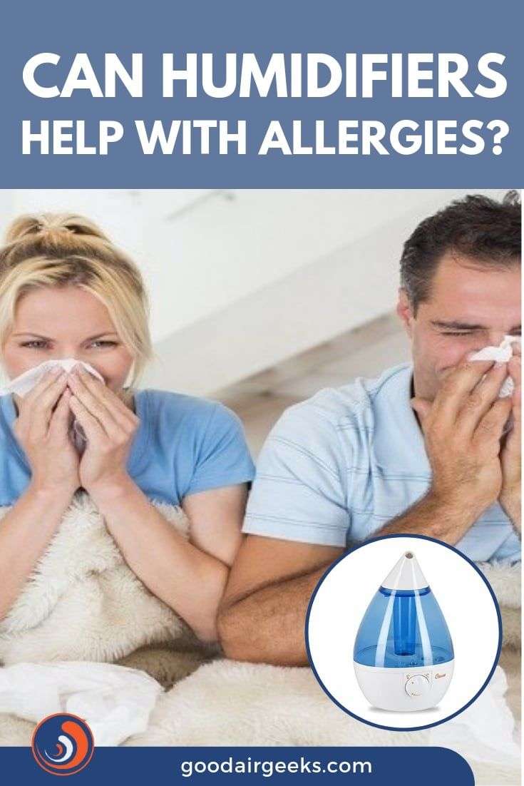 Can Humidifiers Help With Allergies?