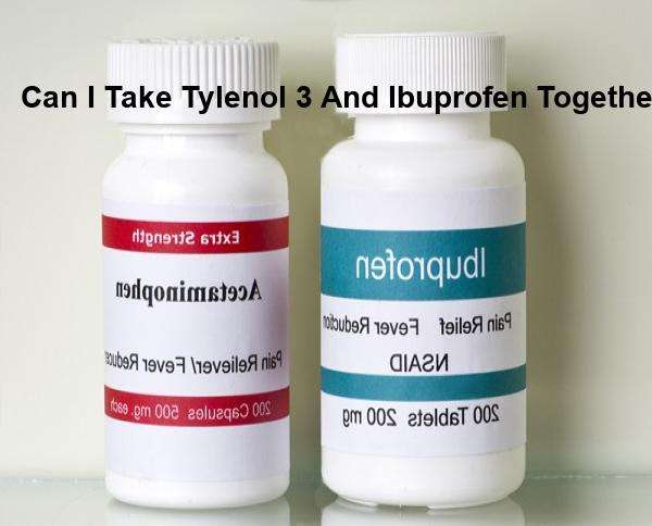 Can I Take Benadryl With Tylenol