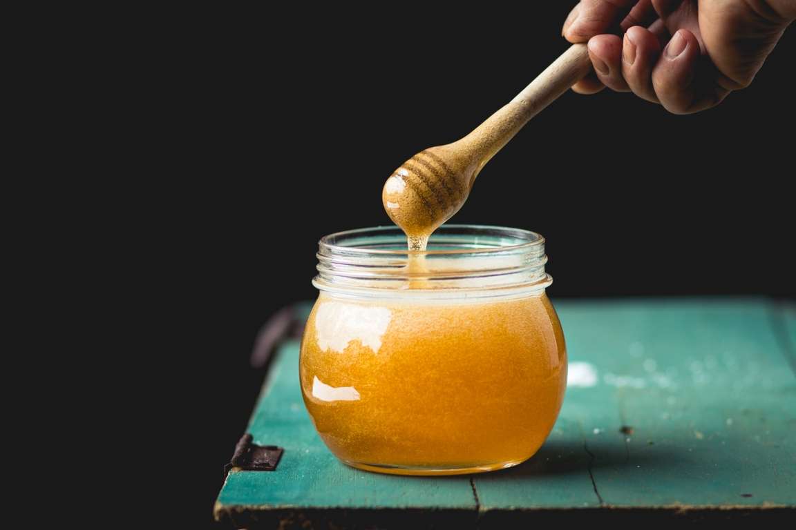 Can local honey help with allergies? The answer is ...