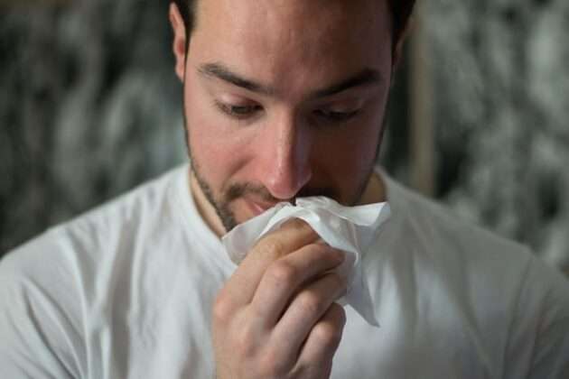 Can seasonal allergies cause dry mouth?