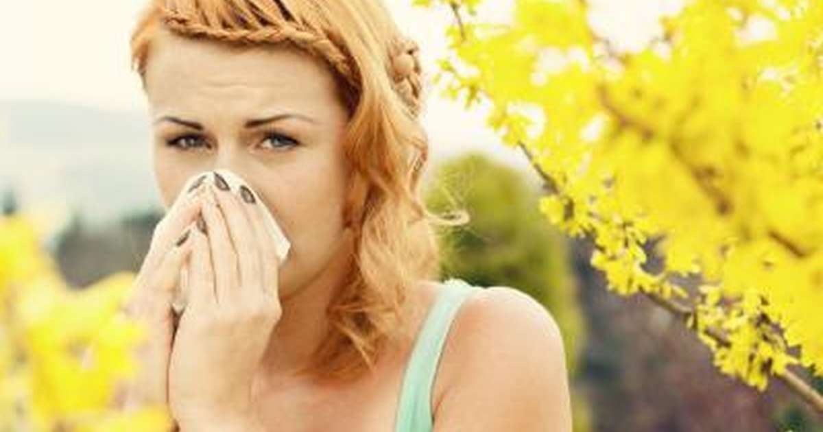 Can Seasonal Allergies Cause Swollen Lymph Nodes ...