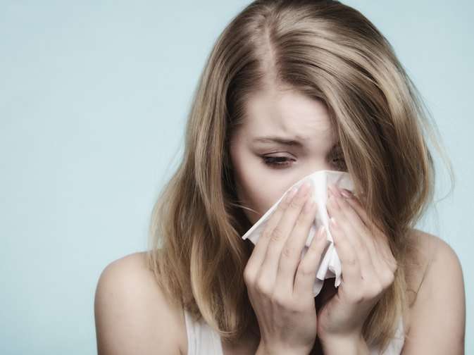 Can Seasonal Inhalant Allergies Make You Sick ...