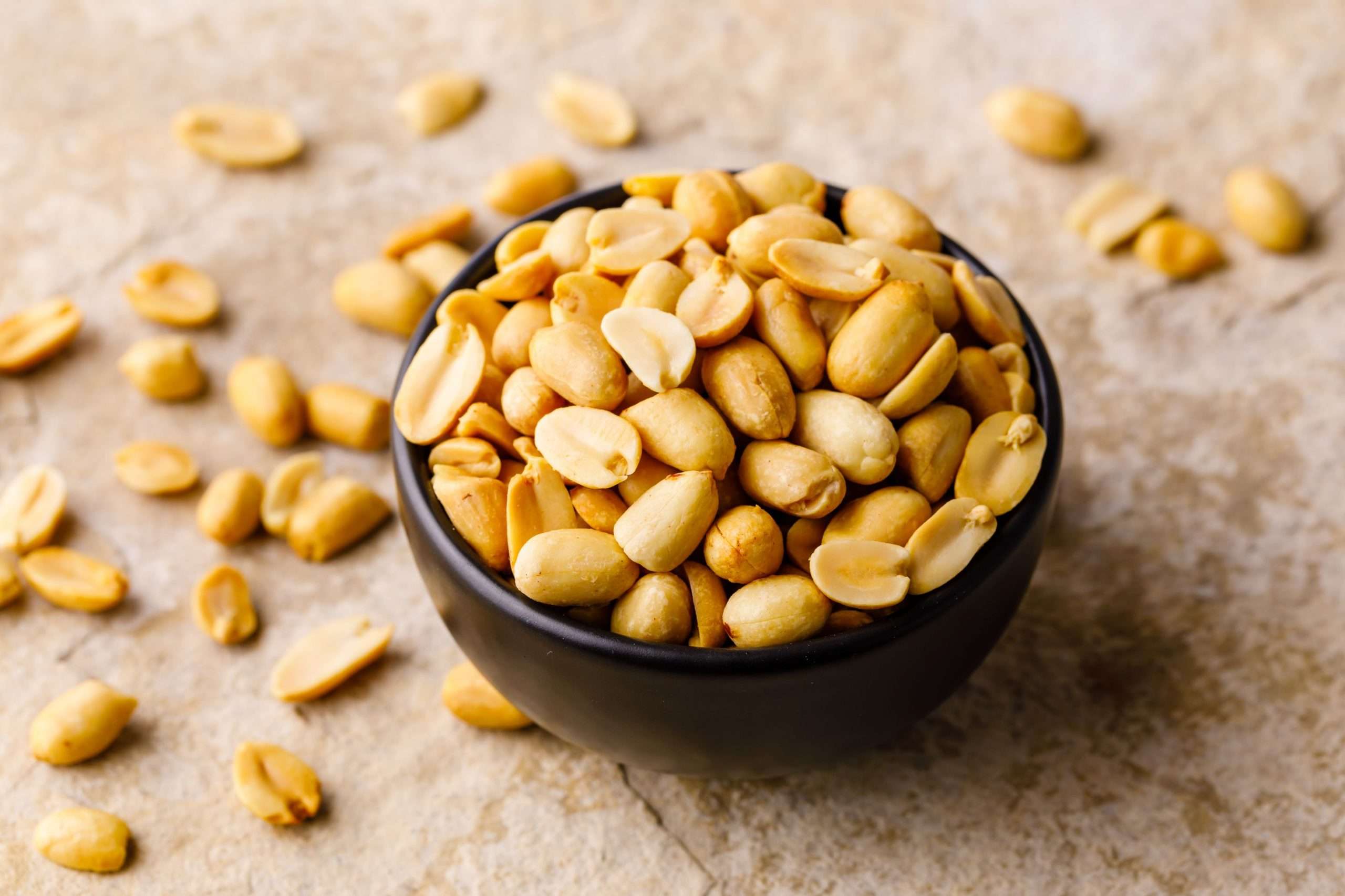 Can You Develop an Allergic Reaction Just By Smelling Peanuts?