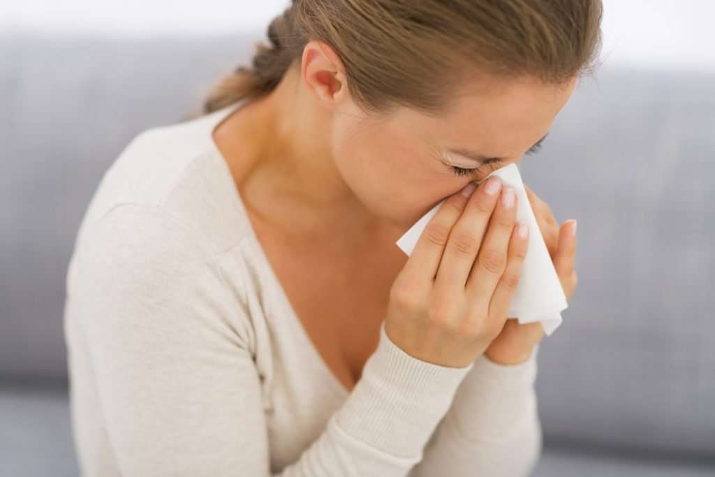 Can You Develop an Allergy Later in Life? â Health ...
