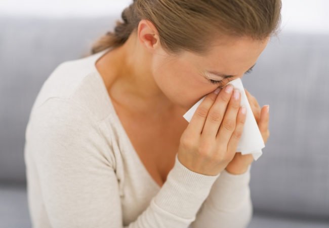 Can You Develop an Allergy Later in Life? – Health ...