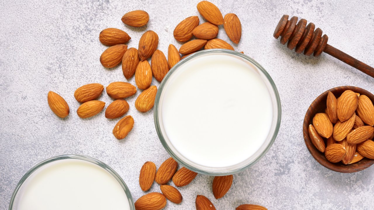 Can You Drink Almond Milk If Allergic To Almonds?