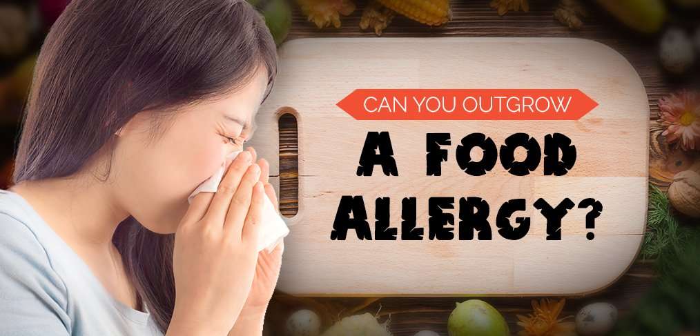 Can You Lose An Allergy