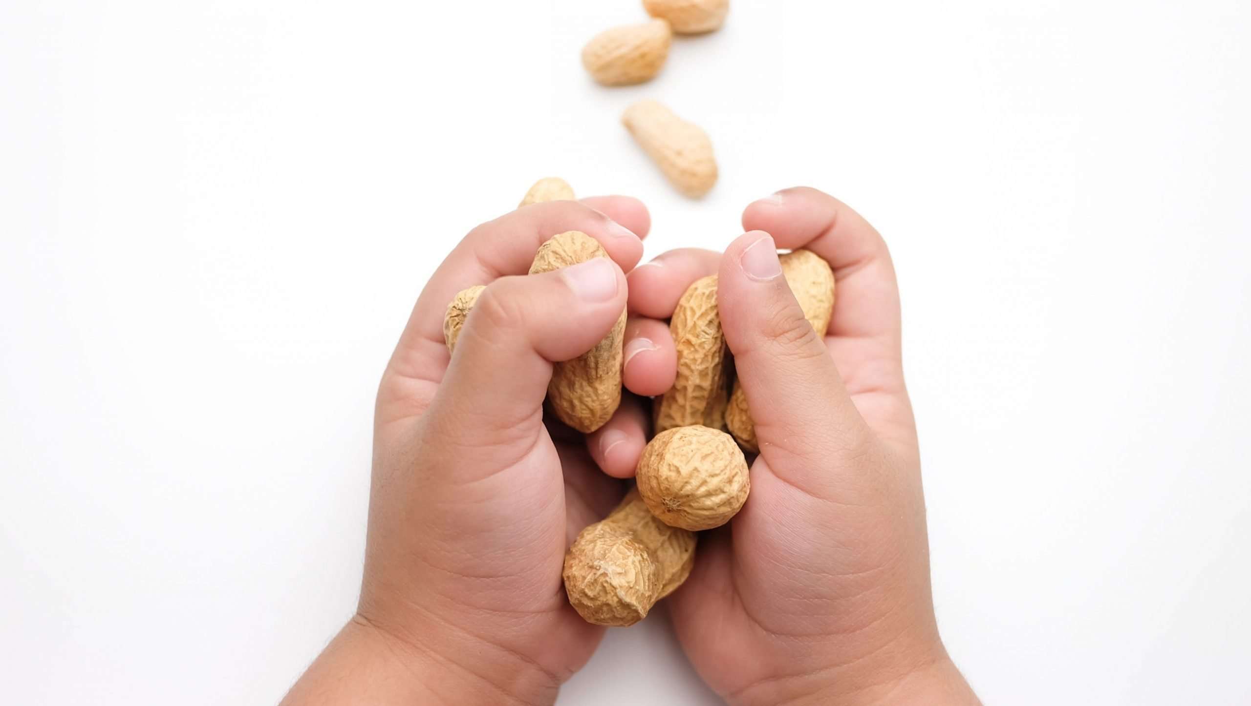Can you prevent a peanut allergy in a baby? What research ...