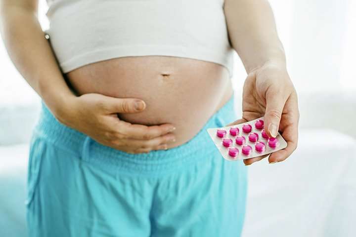 Can You Take Benadryl While Pregnant?
